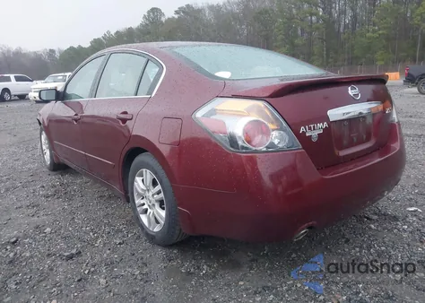 2012 Nissan Altima 2.5 S из США, поврежденный, VIN 1N4AL2AP2CN552745